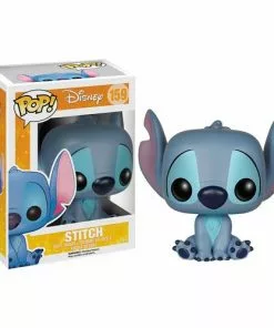 FUNKO POP! Disney : Lilo & Stitch - Stitch Seated