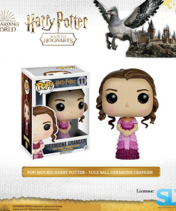 FUNKO POP! Movies: Harry Potter - Yule Ball Hermione Granger