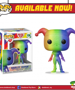 FUNKO Pop! Heroes: DC Pride - Harley Quinn