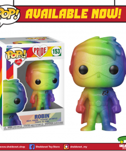 FUNKO Pop! Heroes: DC Pride - Robin
