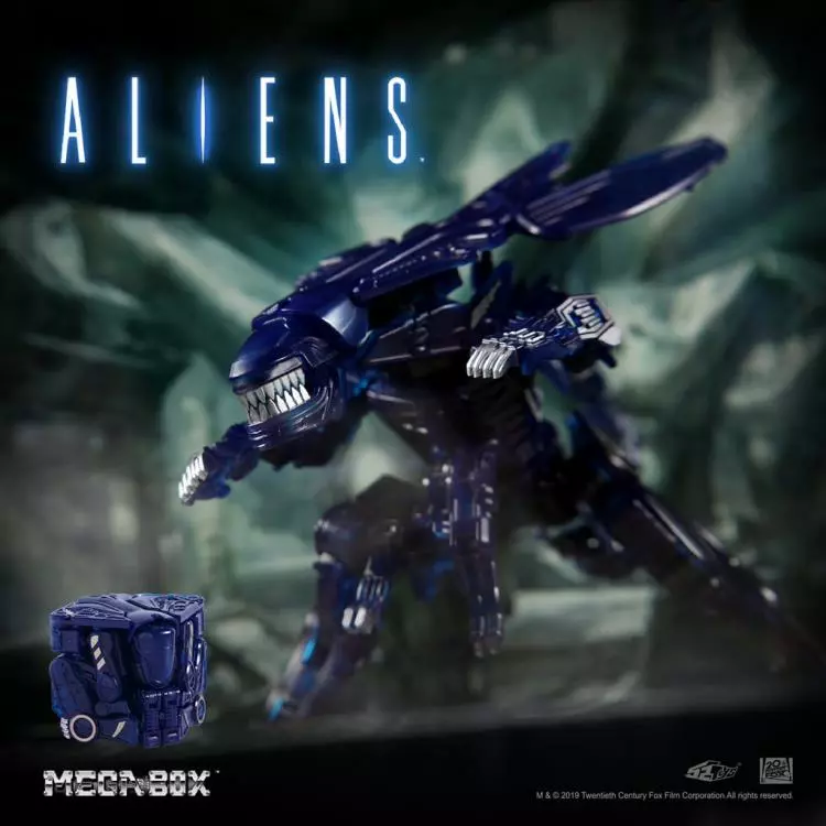 52Toys: Megabox - (MB-10) ALIEN QUEEN 3 52Toys: Megabox - (MB-10) ALIEN QUEEN