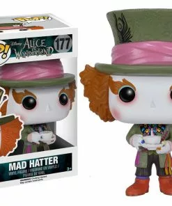 FUNKO Pop! Disney: Alice In Wonderland (Live Action) - Mad Hatter