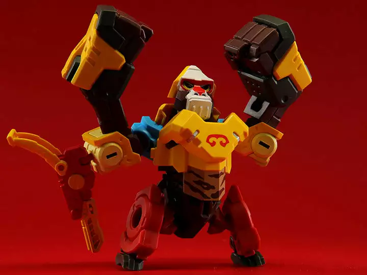 52Toys: Beastbox - (BB-03MK) MONKEY KING 行者乔乔 13 52Toys: Beastbox - (BB-03MK) MONKEY KING 行者乔乔