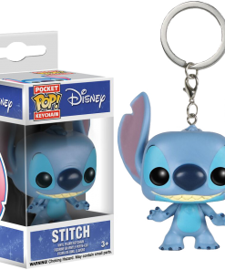 FUNKO Pocket Pop! Disney - Stitch Pocket POP! Keychain