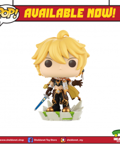 FUNKO POP! VINYL [IN-STOCK] Pop! Asia: Genshin Impact - Aether