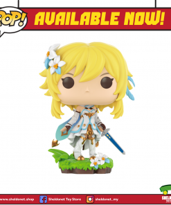 FUNKO [IN-STOCK] Pop! Asia: Genshin Impact - Lumine