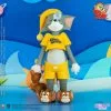 Beast Kingdom: Soap Studio - Tom And Jerry - Catnap Figure