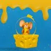Beast Kingdom: Soap Studio - Tom And Jerry Cheese Snow Globe 2 Beast Kingdom: Soap Studio - Tom And Jerry Cheese Snow Globe