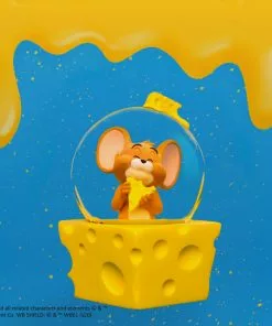Beast Kingdom: Soap Studio - Tom And Jerry Cheese Snow Globe