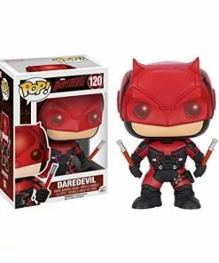 FUNKO Pop! Marvel: Daredevil TV - Daredevil Red Suit