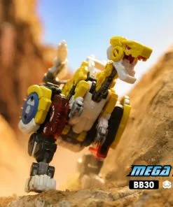 52Toys: Beastbox - (BB-30) MEGADIO 超能狄奥