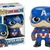 FUNKO Pop! Marvel: Captain America 3 - Captain America