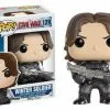FUNKO POP! MARVEL: CAPTAIN AMERICA 3 - WINTER SOLDIER 1 FUNKO POP! MARVEL: CAPTAIN AMERICA 3 - WINTER SOLDIER