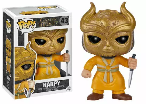 FUNKO Pop! TV: Game Of Thrones - Harpy 3 FUNKO Pop! TV: Game Of Thrones - Harpy