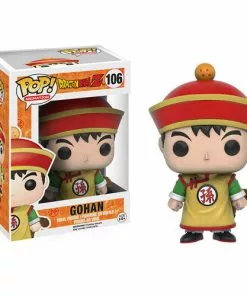 FUNKO POP! Animation: Dragon Ball Z- Gohan