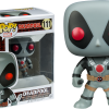 FUNKO POP! Marvel: Deadpool - Deadpool Grey Suit (Convention Exclusive)