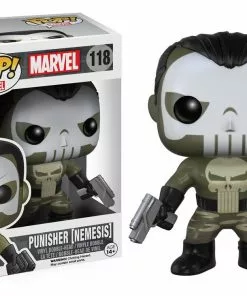 FUNKO POP! MARVEL: Punisher Nemesis
