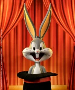 Beast Kingdom: Soap Studio - Looney Tunes - Bugs Bunny Tophat Bust