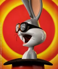 Beast Kingdom: Soap Studio - Looney Tunes - Bugs Bunny Tophat Bust 16 Beast Kingdom: Soap Studio - Looney Tunes - Bugs Bunny Tophat Bust