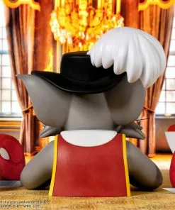 Beast Kingdom: Soap Studio - Tom And Jerry Musketeers Bust