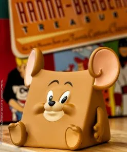 Beast Kingdom: Soap Studio - Tom And Jerry Action Mishap Figure 15 Beast Kingdom: Soap Studio - Tom And Jerry Action Mishap Figure