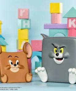 Beast Kingdom: Soap Studio - Tom And Jerry Action Mishap Figure 17 Beast Kingdom: Soap Studio - Tom And Jerry Action Mishap Figure