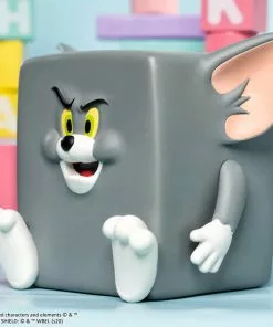 Beast Kingdom: Soap Studio - Tom And Jerry Action Mishap Figure 18 Beast Kingdom: Soap Studio - Tom And Jerry Action Mishap Figure