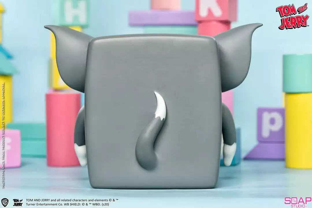 Beast Kingdom: Soap Studio - Tom And Jerry Action Mishap Figure 10 Beast Kingdom: Soap Studio - Tom And Jerry Action Mishap Figure