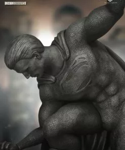 Beast Kingdom: MC-040 Batman V Superman: Dawn Of Justice Master Craft Superman Statue 17 Beast Kingdom: MC-040 Batman V Superman: Dawn Of Justice Master Craft Superman Statue