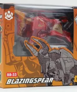 52Toys: Beastbox - (BB-33) BLAZINGSPEAR 炽热标枪 19 52Toys: Beastbox - (BB-33) BLAZINGSPEAR 炽热标枪