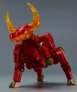 52Toys: Beastbox - (BB-33) BLAZINGSPEAR 炽热标枪 22 52Toys: Beastbox - (BB-33) BLAZINGSPEAR 炽热标枪