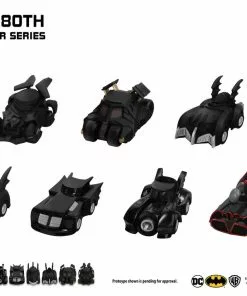 Beast Kingdom: Batman 80th Pull Back Car Series - Comes In 7 Collections (Year Series 1966, 1992, 1995, 1997, 2005, 2017) 11 Beast Kingdom: Batman 80th Pull Back Car Series - Comes In 7 Collections (Year Series 1966, 1992, 1995, 1997, 2005, 2017)