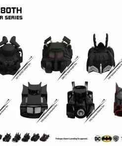 Beast Kingdom: Batman 80th Pull Back Car Series - Comes In 7 Collections (Year Series 1966, 1992, 1995, 1997, 2005, 2017) 13 Beast Kingdom: Batman 80th Pull Back Car Series - Comes In 7 Collections (Year Series 1966, 1992, 1995, 1997, 2005, 2017)