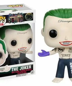 FUNKO Pop! Heroes: Suicide Squad - The Joker