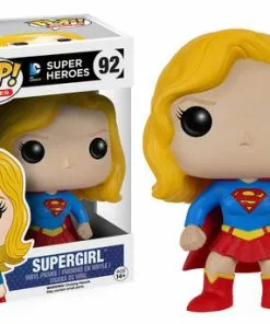 FUNKO Pop! Heroes: Supergirl
