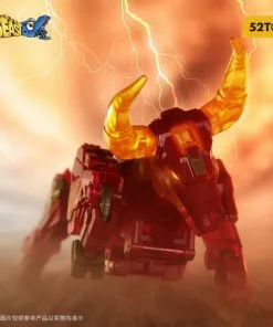 52Toys: Beastbox - (BB-33) BLAZINGSPEAR 炽热标枪 17 52Toys: Beastbox - (BB-33) BLAZINGSPEAR 炽热标枪