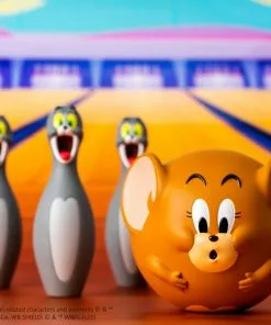 Beast Kingdom: Soap Studio - Tom And Jerry - Bowling Figures 15 Beast Kingdom: Soap Studio - Tom And Jerry - Bowling Figures