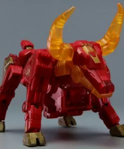 52Toys: Beastbox - (BB-33) BLAZINGSPEAR 炽热标枪 23 52Toys: Beastbox - (BB-33) BLAZINGSPEAR 炽热标枪