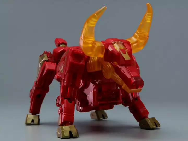 52Toys: Beastbox - (BB-33) BLAZINGSPEAR 炽热标枪 12 52Toys: Beastbox - (BB-33) BLAZINGSPEAR 炽热标枪