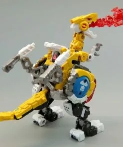 52Toys: Beastbox - (BB-30) MEGADIO 超能狄奥