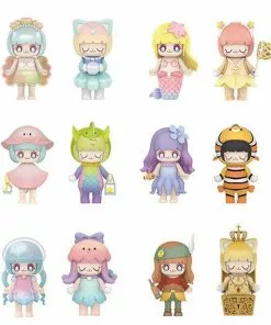 52TOYS: Kimmy & Miki - Under The Sea (10+2) 9 52TOYS: Kimmy & Miki - Under The Sea (10+2)