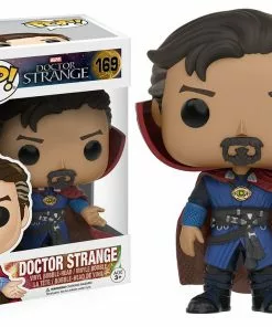 FUNKO Pop! Marvel: Doctor Strange - Doctor Strange