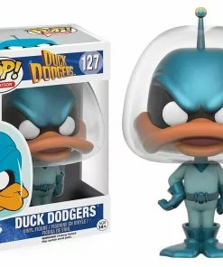 FUNKO POP! Animation: Duck Dodgers - Duck Dodgers