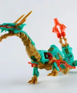 52Toys: Megabox - (MB-14) CHINESE DRAGON-Azure Dragon 中华龙-青龙