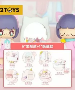 52TOYS: Kimmy & Miki - Life