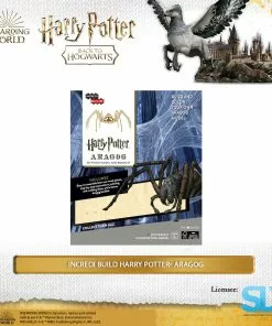 Team Green: Incredi Build Harry Potter - Aragog Wizarding World