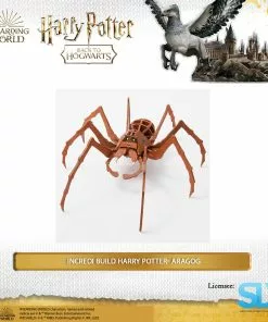 Team Green: Incredi Build Harry Potter - Aragog Wizarding World