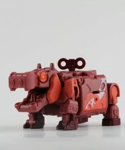 52Toys: Beastbox - (BB-07HA) HIPPO 河马 (长隆款）