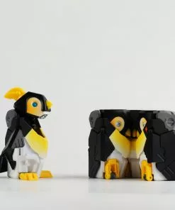 52Toys: Beastbox - (BB-08AF) EMPEROR 帝企鹅（长隆款）