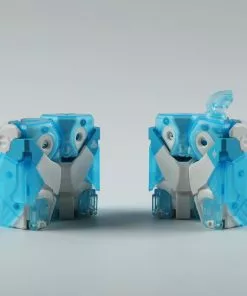 52Toys: Beastbox - (BB-08GP) GLACIER 冰川企鹅 (长隆款）